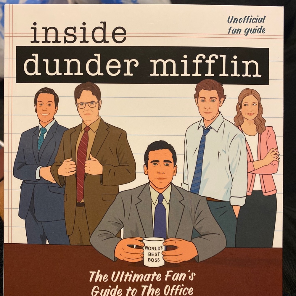 Inside Dunder Mifflin